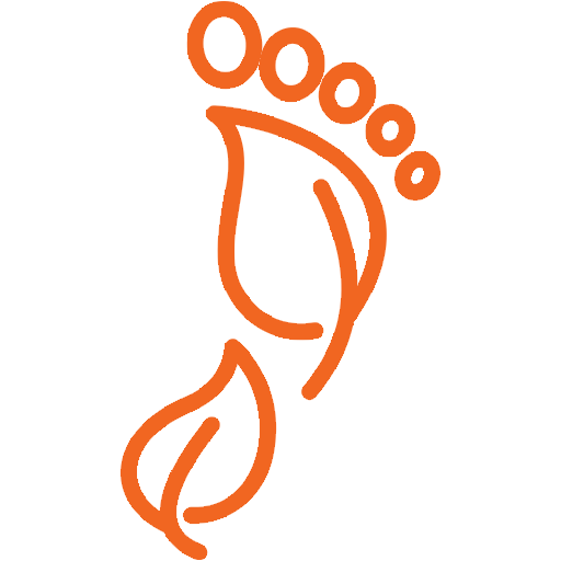 footprint icon